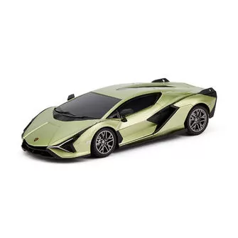 Автомобиль KS Drive на р/у - Lamborghini Sian (1:24, зеленый)
