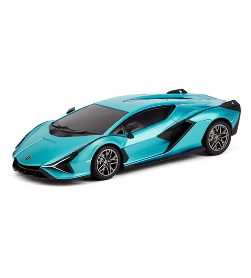 Автомобиль KS Drive на р/у - Lamborghini Sian (1:24, синий) - 124GLSB_1.jpg - № 1