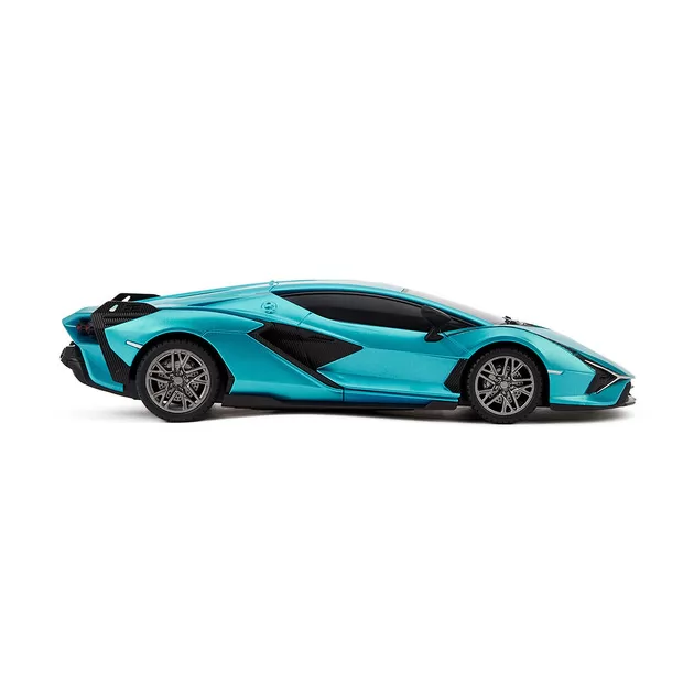 Автомобиль KS Drive на р/у - Lamborghini Sian (1:24, синий)