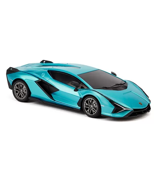Автомобиль KS Drive на р/у - Lamborghini Sian (1:24, синий) - 124GLSB_4.jpg - № 4