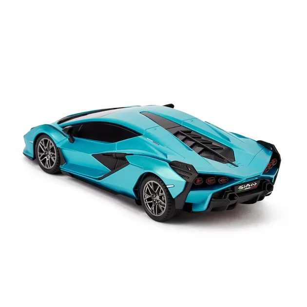 Автомобиль KS Drive на р/у - Lamborghini Sian (1:24, синий)