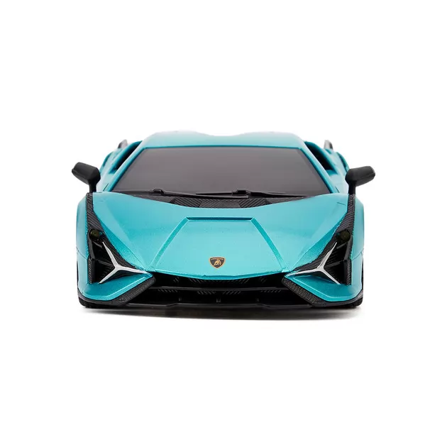 Автомобиль KS Drive на р/у - Lamborghini Sian (1:24, синий)