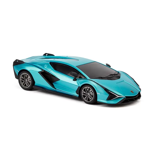 Автомобиль KS Drive на р/у - Lamborghini Sian (1:24, синий)