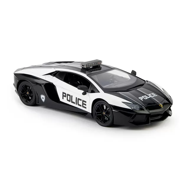 Автомобиль KS Drive на р/у - Lamborghini Aventador Police