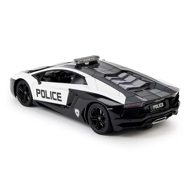 Автомобиль KS Drive на р/у - Lamborghini Aventador Police