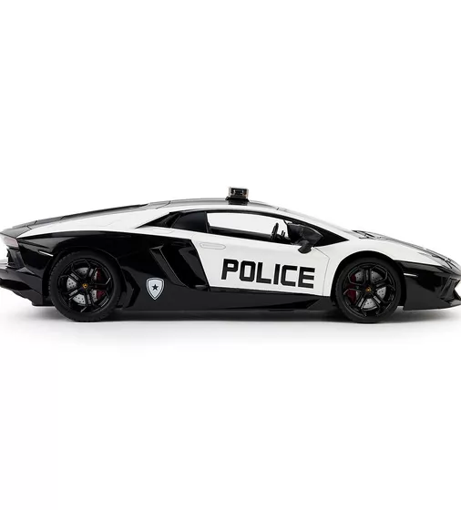 Автомобиль KS Drive на р/у - Lamborghini Aventador Police - 114GLPCWB_3.jpg - № 3