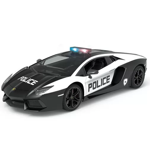 Автомобиль KS Drive на р/у - Lamborghini Aventador Police - 114GLPCWB_1.jpg - № 1