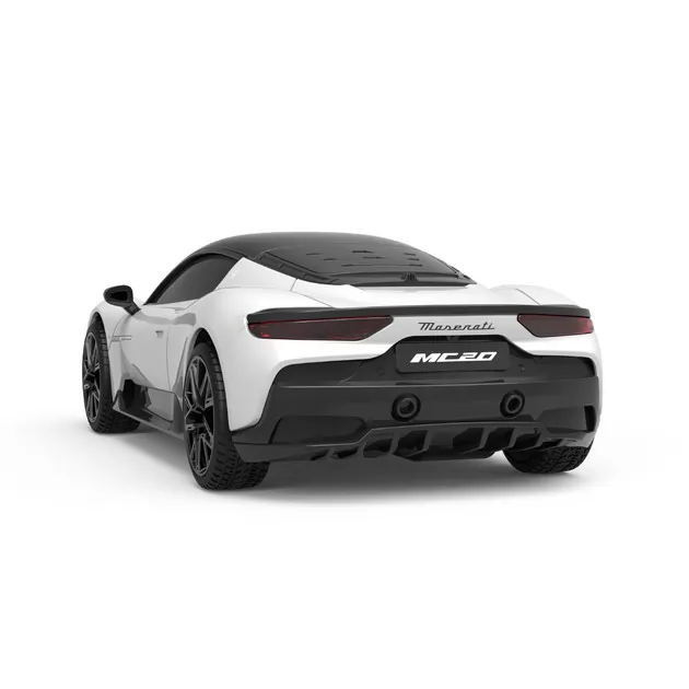 Автомобиль KS Drive на р/у - Maserati MC20 (1:24, белый)