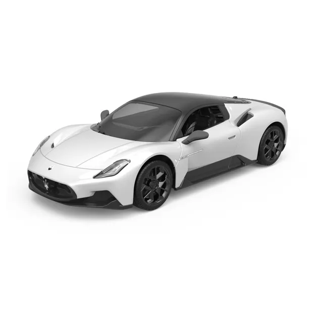 Автомобиль KS Drive на р/у - Maserati MC20 (1:24, белый)
