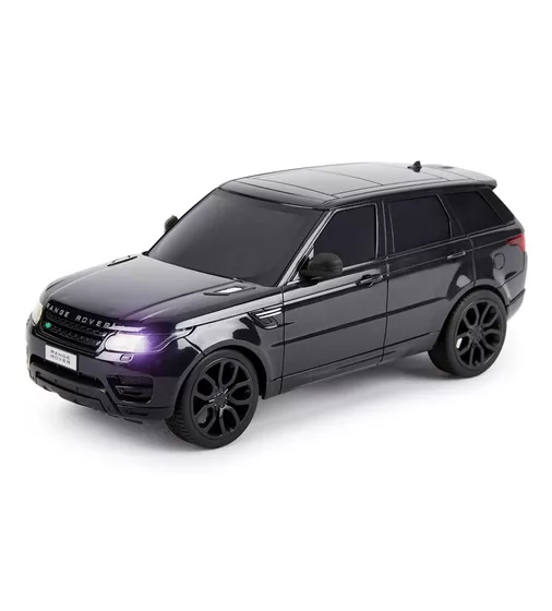 Автомобиль KS Drive на р/у - Land Range Rover Sport (1:24, 2.4Ghz, черный) - 124GRRB_1.jpg - № 1