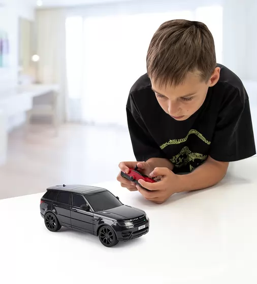 Автомобиль KS Drive на р/у - Land Range Rover Sport (1:24, 2.4Ghz, черный) - 124GRRB_8.jpg - № 8