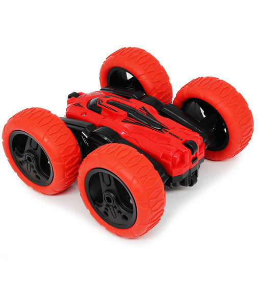 Автомобиль KS Drive на р/у - Трюковый (2.4Ghz, красно-черный) - STURBWB_4.jpg - № 4