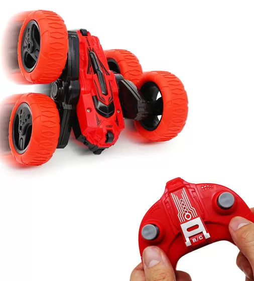 Автомобиль KS Drive на р/у - Трюковый (2.4Ghz, красно-черный) - STURBWB_5.jpg - № 5