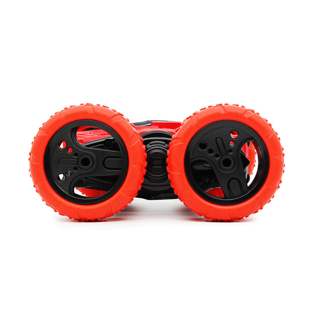 Автомобиль KS Drive на р/у - Трюковый (2.4Ghz, красно-черный)