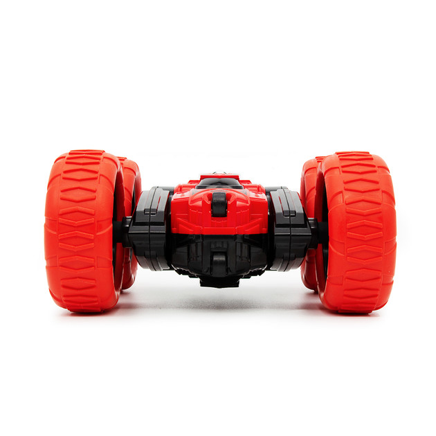Автомобиль KS Drive на р/у - Трюковый (2.4Ghz, красно-черный)