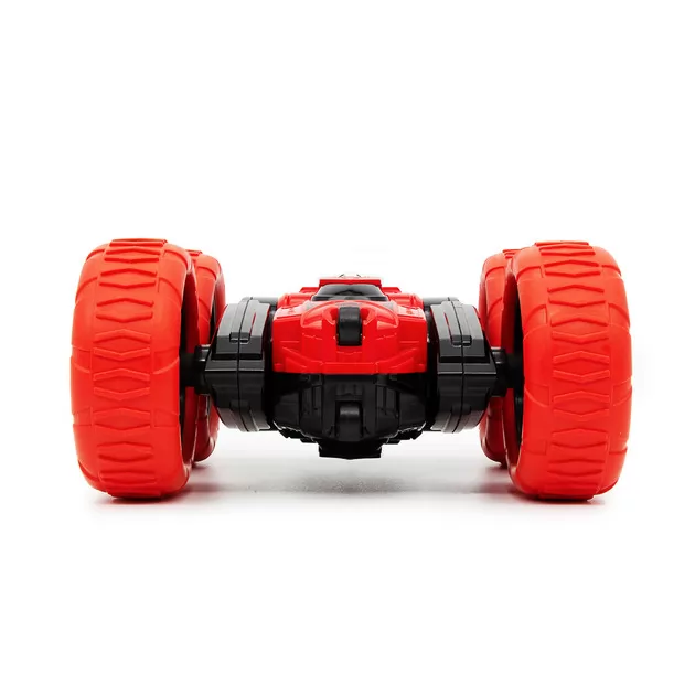 Автомобиль KS Drive на р/у - Трюковый (2.4Ghz, красно-черный)