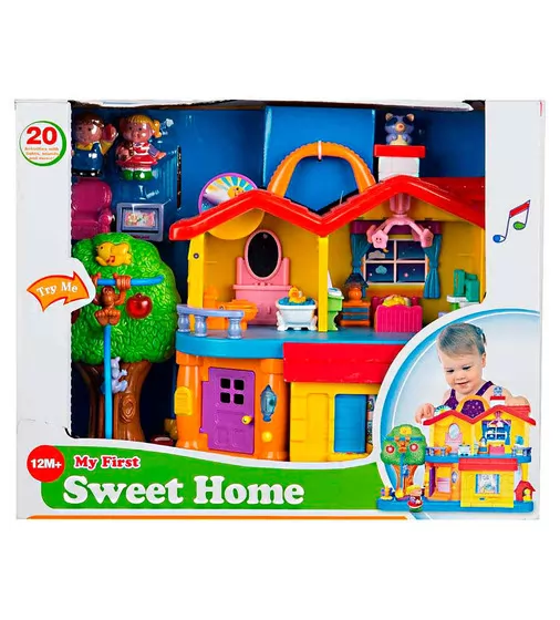 Игровой Набор - Загородный Дом - 032730_12.jpg - № 14