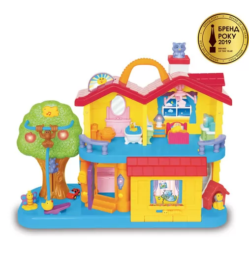Игровой Набор - Загородный Дом - 032730_1.jpg - № 3
