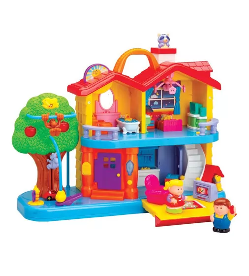Игровой Набор - Загородный Дом - 032730_4.jpg - № 6
