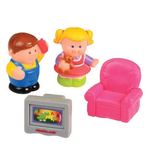 Игровой Набор - Загородный Дом - 032730_10.jpg - № 12