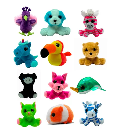 Мягкая игрушка-сюрприз в шаре Surprizamals S15 - SU03889-5024_2.jpg - № 2