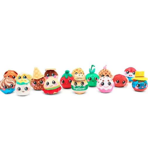 Мягкая игрушка Squeezamals серии Eenie Teenies" - Вкусняшки" - SQ03890-5030_3.jpg - № 3