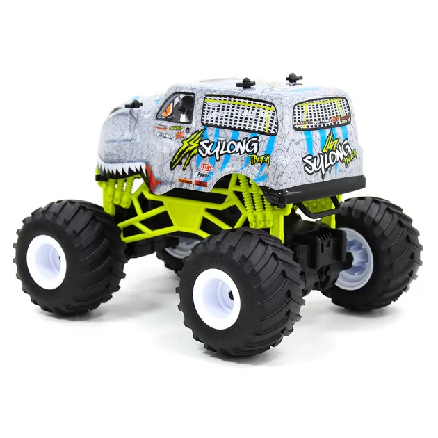 Автомобиль Bigfoot на р/у – Dinosaur (1:16, 27 МГц (MHz))