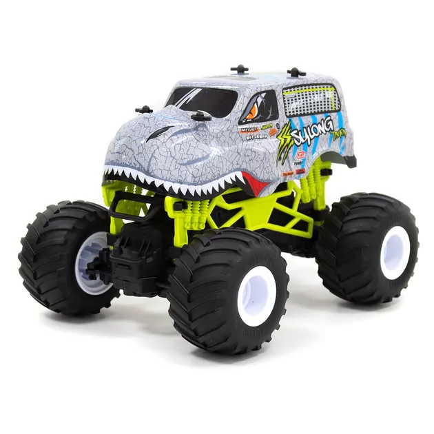 Автомобиль Bigfoot на р/у – Dinosaur (1:16, 27 МГц (MHz))