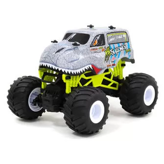 Автомобиль Bigfoot на р/у – Dinosaur (1:16, 27 МГц (MHz))