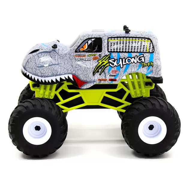Автомобиль Bigfoot на р/у – Dinosaur (1:16, 27 МГц (MHz))