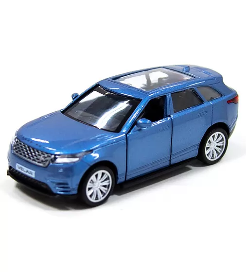 Автомодель - LAND ROVER RANGE ROVER VELAR (синий) - 250308_1.jpg - № 1