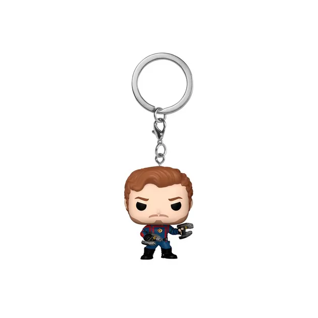 Игровая фигурка на клипсе Funko Pop! - Звездный лорд