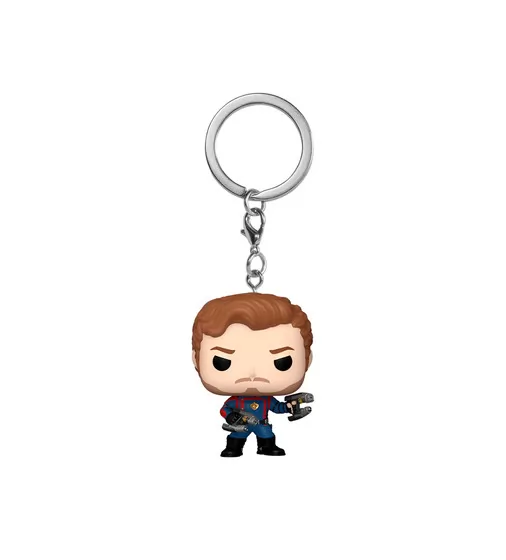 Игровая фигурка на клипсе Funko Pop! - Звездный лорд - 67500_2.jpg - № 2