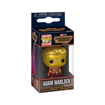 Игровая фигурка на клипсе Funko Pop! - Адам Уорлок
