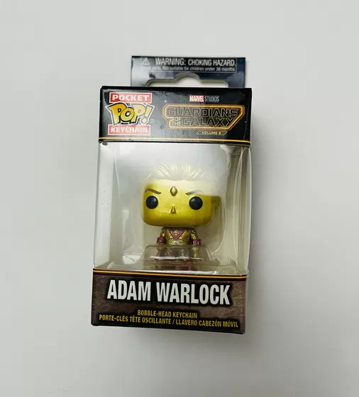 Игровая фигурка на клипсе Funko Pop! - Адам Уорлок - 67503_3.jpg - № 3