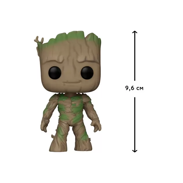 Игровая фигурка Funko Pop! серии GOTG3 - Грут