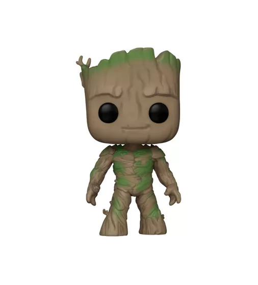 Игровая фигурка Funko Pop! серии GOTG3 - Грут - 67510_1.jpg - № 1