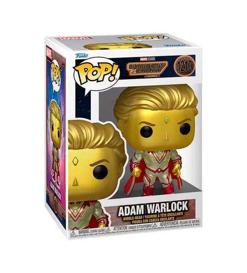 Игровая фигурка Funko Pop! серии GOTG3 - Адам Уорлок - 67515_5.jpg - № 5