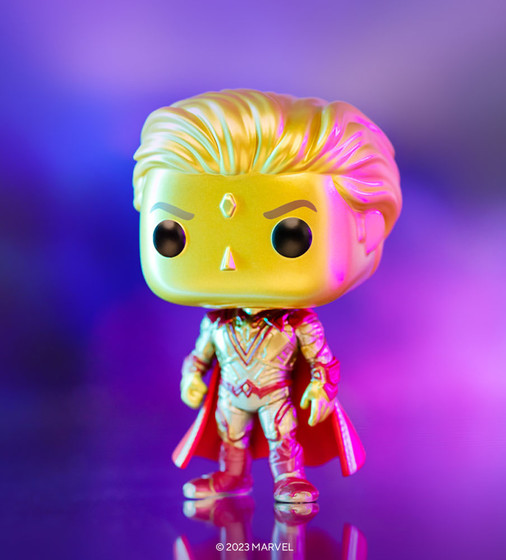 Игровая фигурка Funko Pop! серии GOTG3 - Адам Уорлок - 67515_3.jpg - № 3