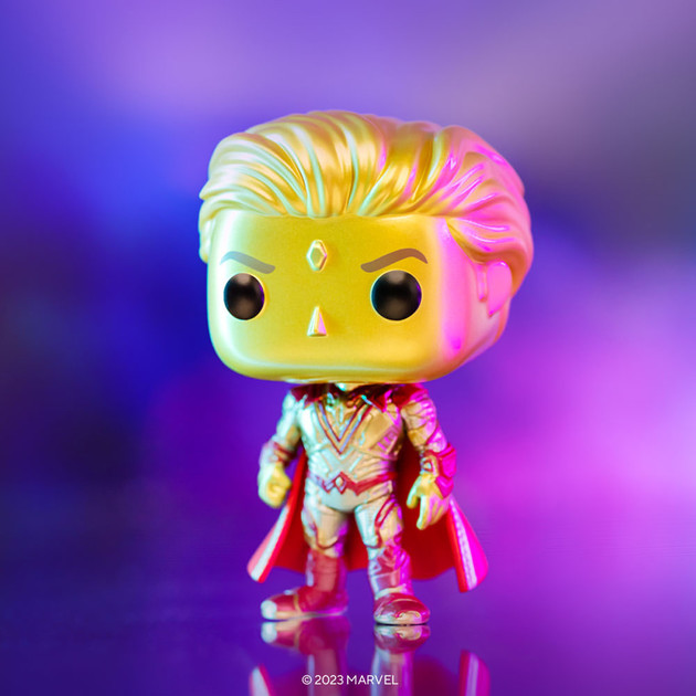 Игровая фигурка Funko Pop! серии GOTG3 - Адам Уорлок