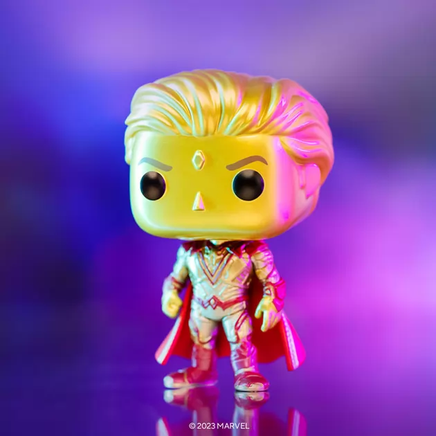 Игровая фигурка Funko Pop! серии GOTG3 - Адам Уорлок