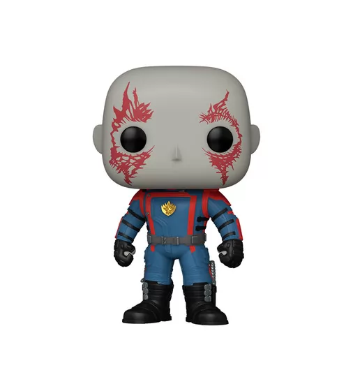 Игровая фигурка Funko Pop! серии GOTG3 - ДРАКС - 68053_1.jpg - № 1