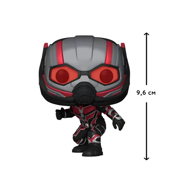 Игровая фигурка Funko Pop! серии AM:QM - Человек-муравей