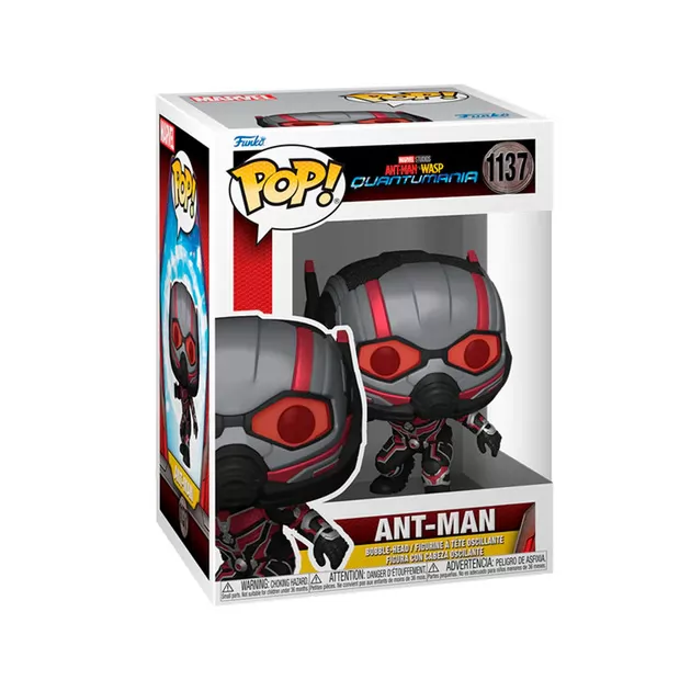 Игровая фигурка Funko Pop! серии AM:QM - Человек-муравей