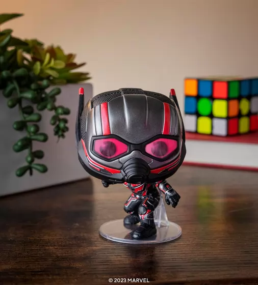 Игровая фигурка Funko Pop! серии AM:QM - Человек-муравей - 70490_3.jpg - № 3