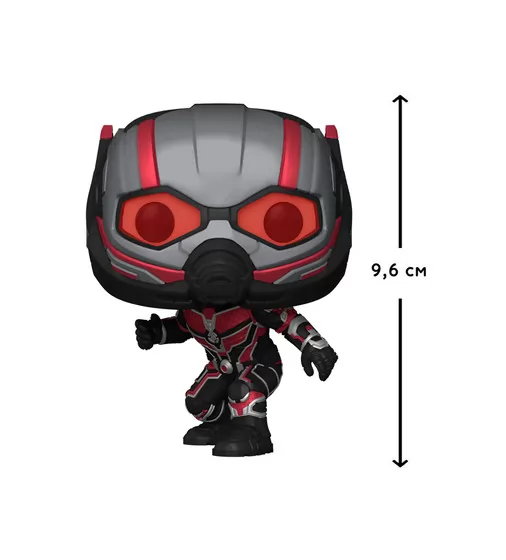 Игровая фигурка Funko Pop! серии AM:QM - Человек-муравей - 70490_2.jpg - № 2