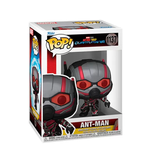 Игровая фигурка Funko Pop! серии AM:QM - Человек-муравей - 70490_4.jpg - № 4