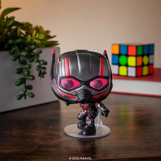 Игровая фигурка Funko Pop! серии AM:QM - Человек-муравей