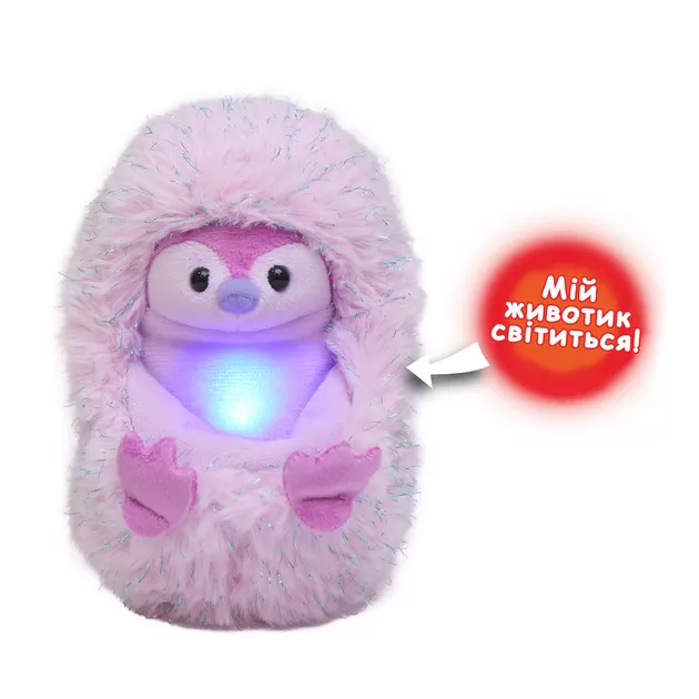 Интерактивная игрушка Curlimals - Пингвин Пип