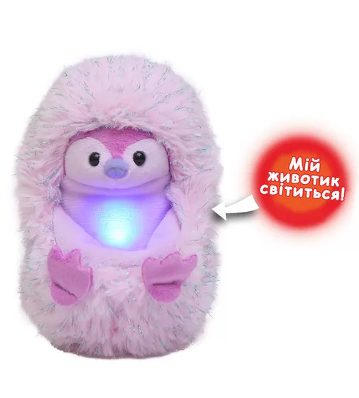 Интерактивная игрушка Curlimals - Пингвин Пип - 3728_4.jpg - № 4